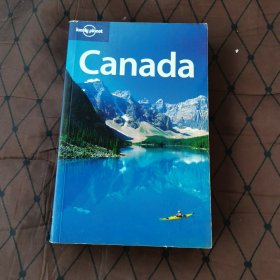 Stock Image Lonely Planet Canada (Country Guide)