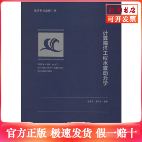 计算海洋工程水波动力学