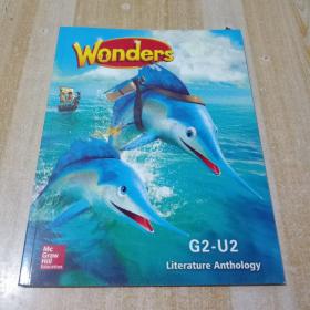 Wonders G2-U2 Literature Anthology