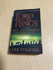 The Lord of the Rings：Fellowship of the Ring Vol 1 (The Lord of the Rings)