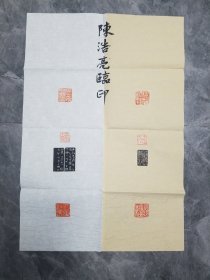 陕西省西安市高陵区陈浩亮参赛作品