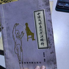 中华气功点穴疗法精粹