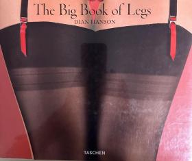 the big book of legs
美腿艺术