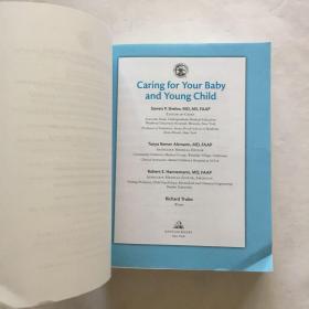 Caring for Your Baby and Young Child, 6th Edition：Birth to Age 5 照顾您的婴幼儿，第 6 版：出生到 5 岁 英文原版 大厚本 918页