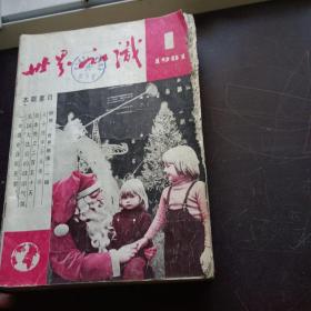 【期刊杂志】世界知识1981（1－24）全年