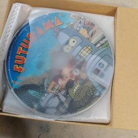 FUTURAMA10碟DVD