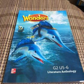 WONDERS（literature anthology）