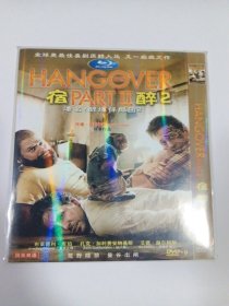 电影： 宿醉2 1DVD-9 多单合并运费