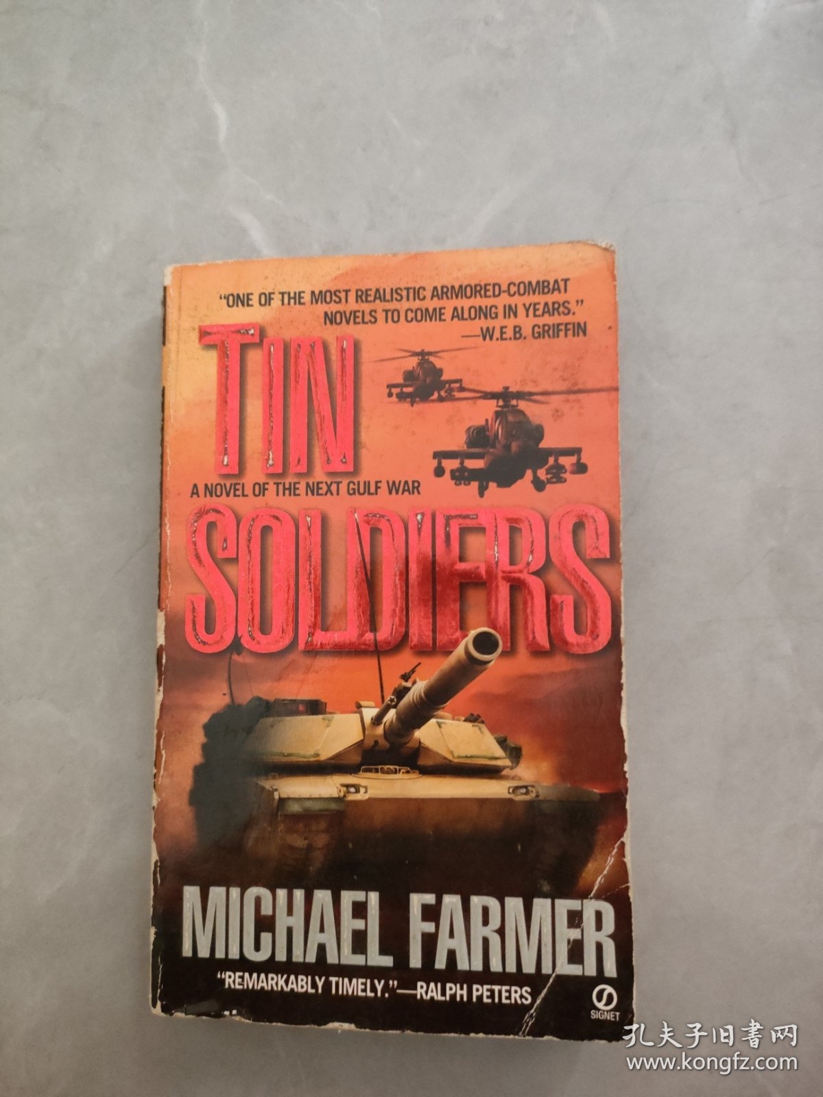 TIN SOLDIERS小锡兵