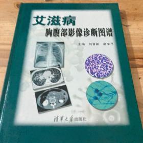 艾滋病胸腹部影像诊断图谱