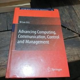 Advancing Computing, Communication, Control and Management