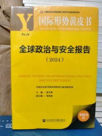 国际形势黄皮书：全球政治与安全报告（2024）