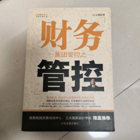 集团管控之财务管控