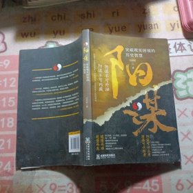 阳谋 突破现实困境的历史智慧