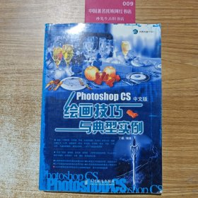Photoshop CS中文版绘画技巧与典型实例（无盘）