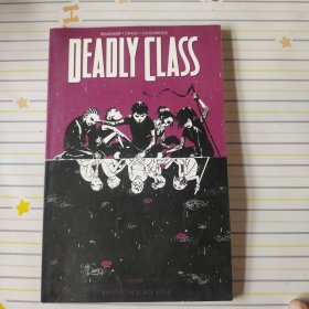 DEADLY CLASS1988