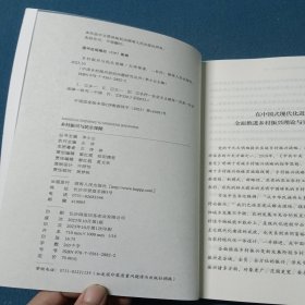 全新正版图书 乡村振兴与民生保障