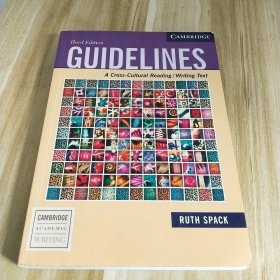 Guidelines: A Cross-Cultural Reading/Writing Text