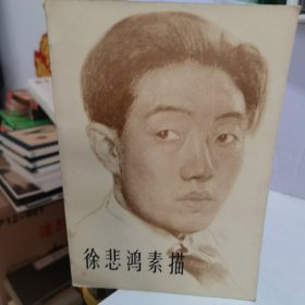 徐悲鸿素描