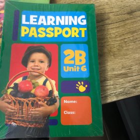 LEARNING PASSPORT 2B Unit 6