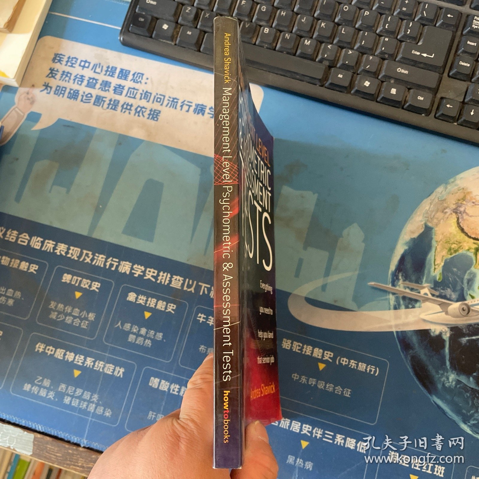 MANAGEMENT LEVEL PSYCHOMETRIC&ASSESSMENT TESTS