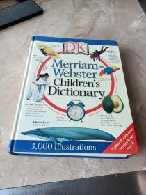DK Merriam Webster Children's Dictionary