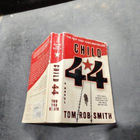 CHILD 44 TOM ROB SMITH