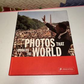 Photos That Changed the World 正版