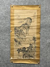 西菴，82x37，资料自查