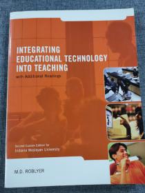 Integrating Educational Technology into Teaching 教育技术整合于教学 原版
