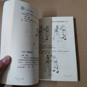 少林大力擒拿手