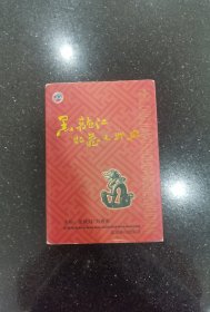 黑龙江收藏人物典（精装）