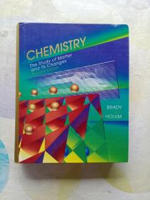 CHEMISTRY The Study Of Matter and Its Changes
