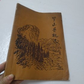 羅山縣概況