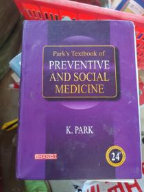 PREVENTIVE AND SOCIAL MEDICINE 公共教育与社会医学（大16开