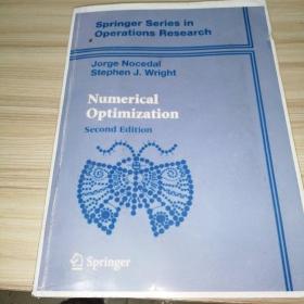 Numerical Optimization(影印)