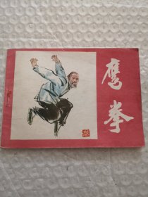 连环画，鹰拳
