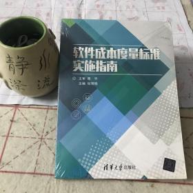 软件成本度量标准实施指南