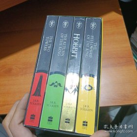 The Fellowship of the Ring (The Lord of the Rings, Part 1)[指环王1：魔戒现身]