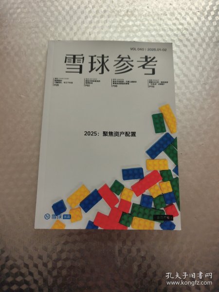 雪球参考 VOL 040 2025.01-02 2025年1月一2月