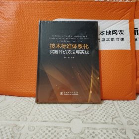 技术标准体系化实施评价方法与实践（全新未拆封）