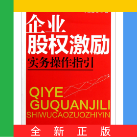 企业股权激励实务操作指引