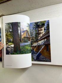 Michigan Modern: An Architectural Legacy 密歇根现代：建筑遗产（2018年英文版）大开本（精装如图、内页干净）