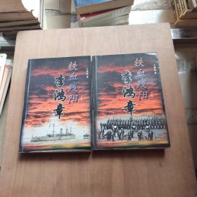 铁血残阳李鸿章