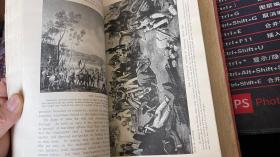 Hutchinson s history of the nations vol.iii（1934年左右）（内有很多图片，地图）