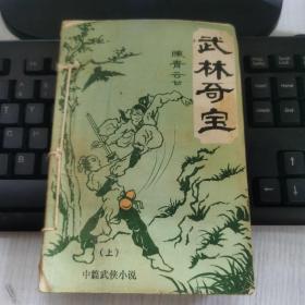 武林奇宝（上中下）合订