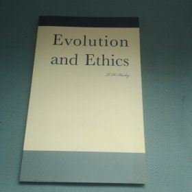 Evolution and Ethics（英文版）