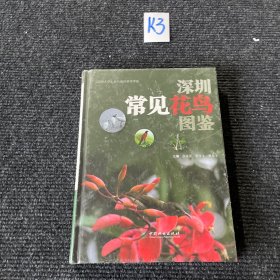 深圳常见花鸟图鉴(精)