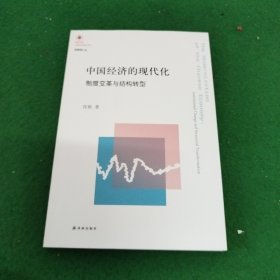 中国经济的现代化：制度变革与结构转型