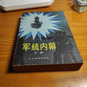 军统内幕
